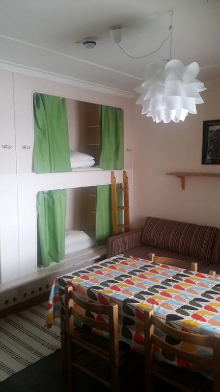 A Pousada Katterjokk Turiststation Riksgränsen Quarto foto